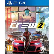 بازی The Crew 2 مخصوص PS4